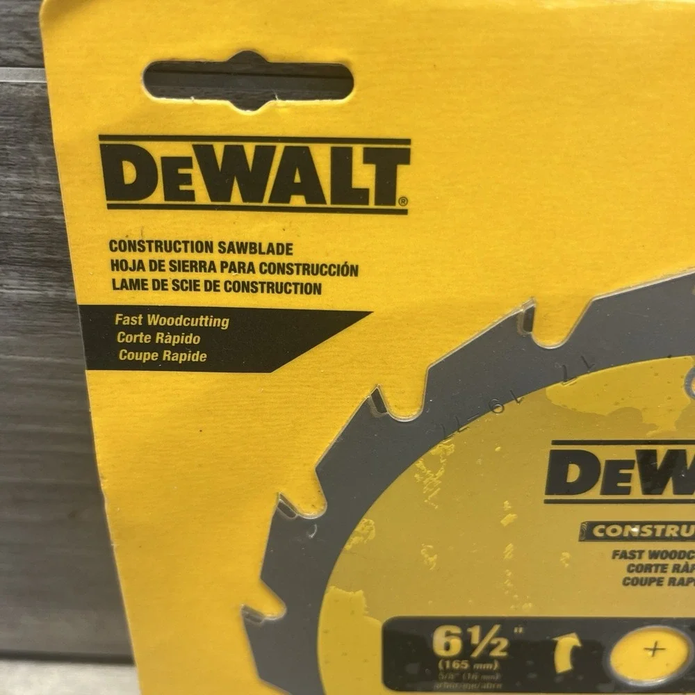 DeWalt DW9155 6-1/2
